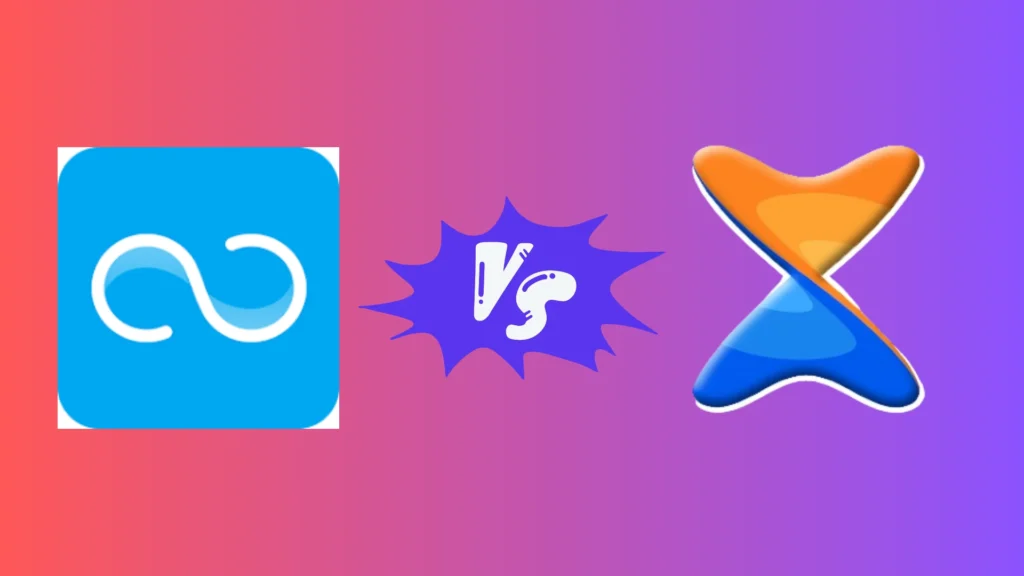 ShareMe vs Xender